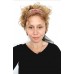 Ръчно рисуван шал естествена коприна Жар птица 